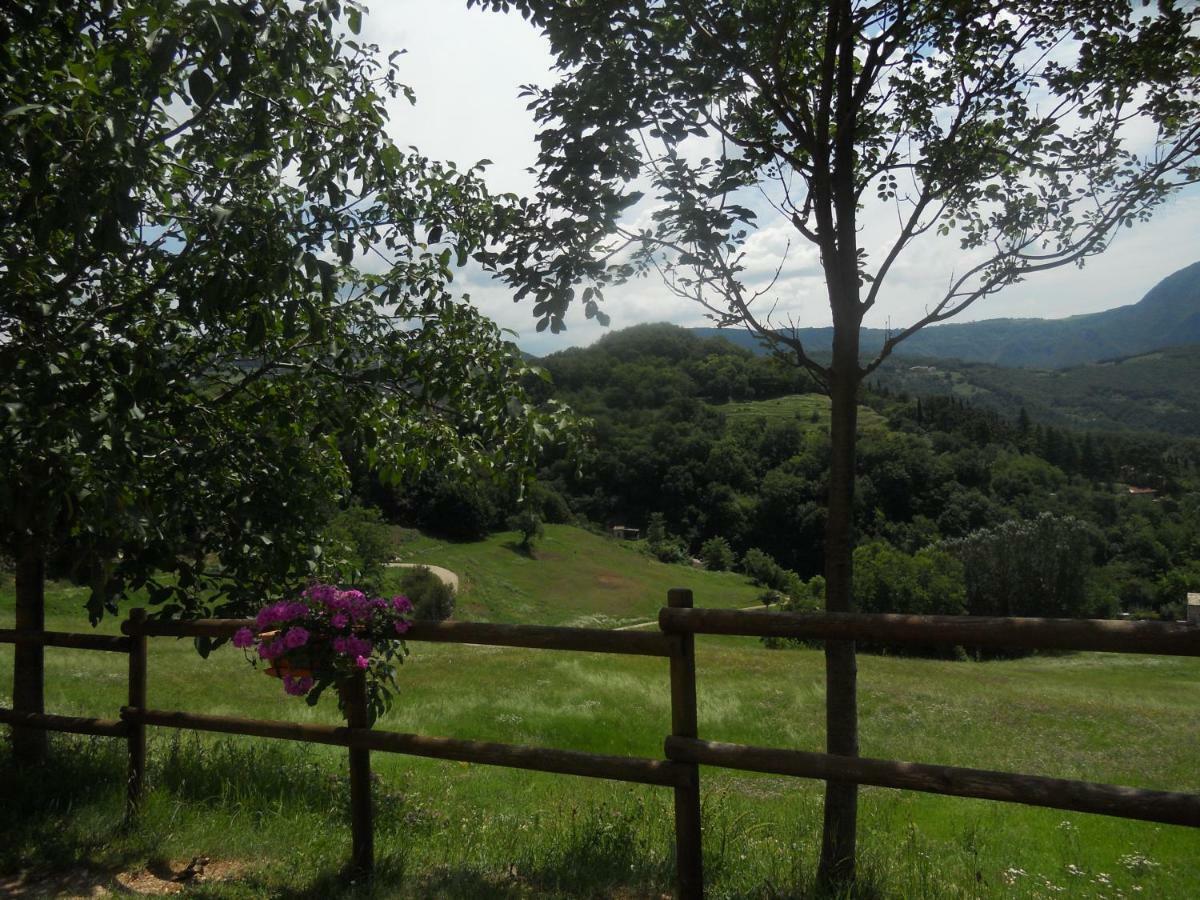 Agriturismo Lusani Caprino Veronese Exterior foto